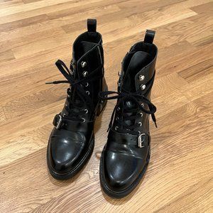 ALL SAINTS Donita Boot - Size 39, Like New